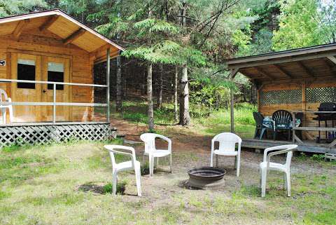 Camping Du Pont Couvert